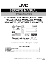 JVC KDAVX-77-A-Service-Manual 